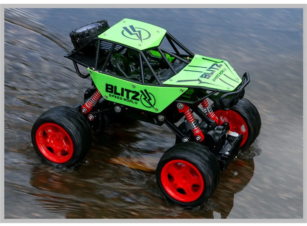 1:16 12-канальный всестороннее трюк дистанционного Управление RC автомобиль детские трусы с машинками, детское деформации восхождение Off-модель дорожного транспортного средства игрушка для детей