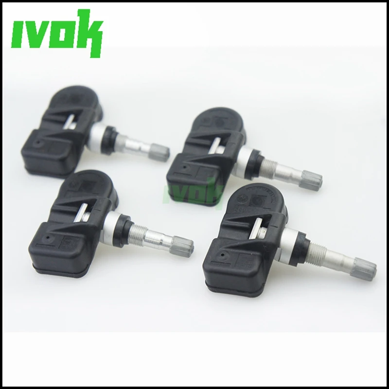 4 шт./лот Schrader Датчики давления для шин Dodge Nitro Dakota Durango Jeep Wrangler Liberty Grand Cherokee 56053036AA 315