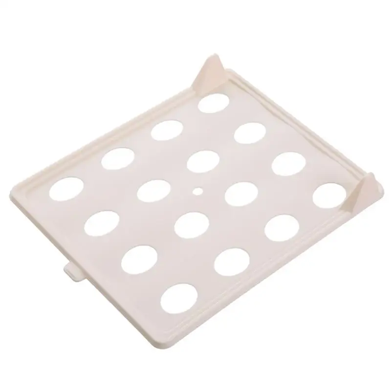 Beige OUNONA Shirts Sweaters Folding Board Save Time Clothes Folding Board Space Saving Wardrobe Storage Rack Stackable Tray - Цвет: Beige