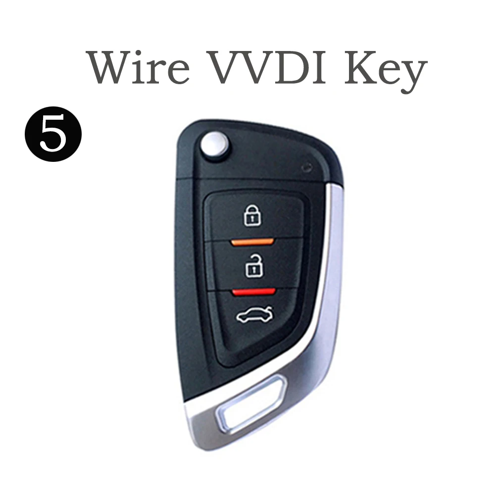 OkeyTech VVDI ключ 3 кнопки ключ дистанционного управления карта ручной Универсальный пульт беспроводной/провод для VVDI мини ключ инструмент ключ программист