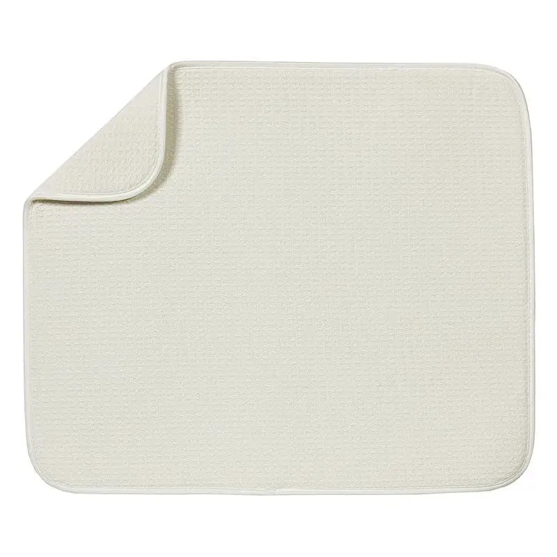 Beige ELEG-салфетка из микрофибры для столовых приборов подставка для вилки сливная салфетка - Цвет: Beige