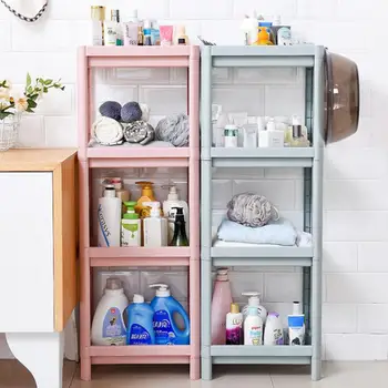 

Bathroom Shelf, Floor Toilet, Washbasin Cabinet, Washstand, Bathroom, Bathroom, Toilet Storage Shelf