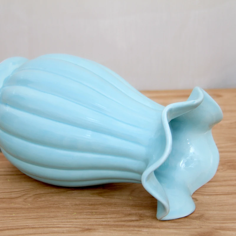 Для свадьбы wazony ozdobne vaso de flor, аксессуары для украшения дома, современные украшения, Современная ваза для цветов