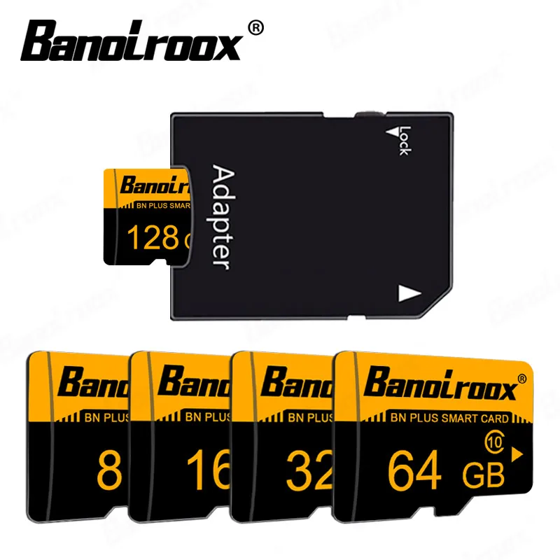 Micro SD карта памяти класс 10 128 ГБ 256 16 32 64 ГБ|Карты памяти| |
