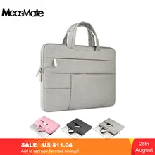 OGmeas сумка для ноутбука Macbook Air 13 Чехол нейлоновый чехол для ноутбука 15,6 11 14 15 дюймов сумки для мужчин и женщин рюкзак унисекс на молнии