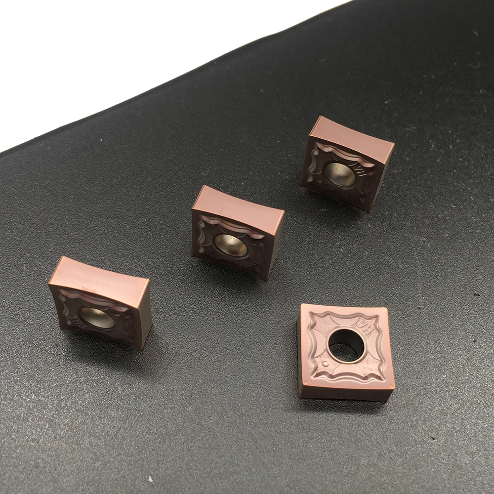 Рисунок 5 - Токарный инструмент для ЧПУ SNMG120404 HA FT1125