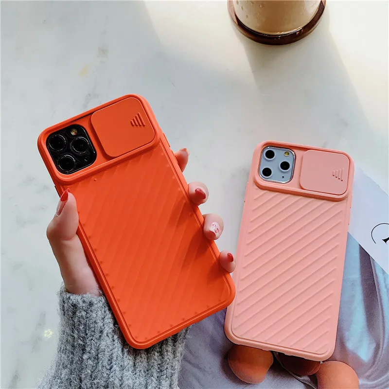 apple iphone 13 pro max case Silicone Matte Slide Camera Protection Case For iphone 11 13 12 Pro Max XS MAX X XR 7 8 6 Plus Full Lens Shockproof Back Cover iphone 13 pro max case clear