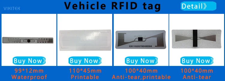 Cartões e etiquetas RFID