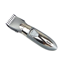 Hc-001, водонепроницаемая электрическая машинка для стрижки волос, бритва для детей, мужская электробритва, триммер для волос, машинка для стрижки волос, европейская вилка, серый цвет