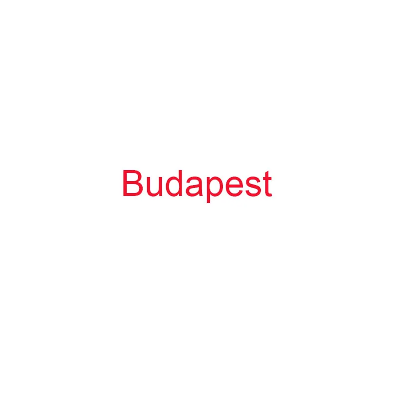 Прямая HA41 - Цвет: Budapest