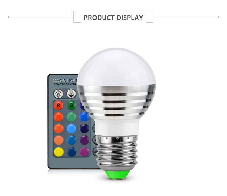 Умная лампа E27 85-265 в, RGB, 15 Вт, Bluetooth 4,0, управление через приложение, умная лампа 5 Вт, 10 Вт, RGB лампа, ИК-пульт дистанционного управления, умный дом, освещение жизни
