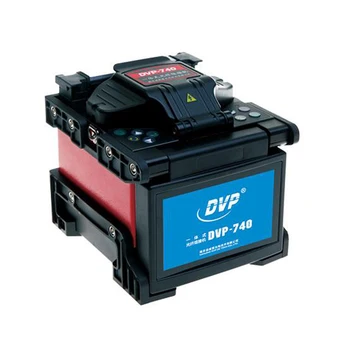 

Fiber Optic Fusion Splicer de Fibra Optica multilanguage DVP740