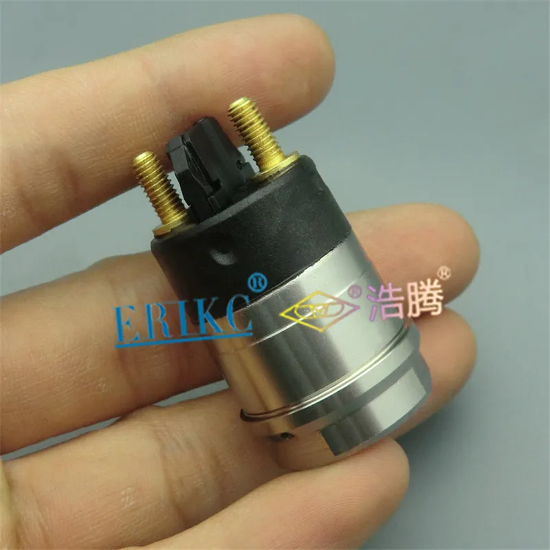 F00RJ02697 ERIKC F00R J02 697 Common Rail детали дизельного инжектора F 00R Дизель электромагнитный