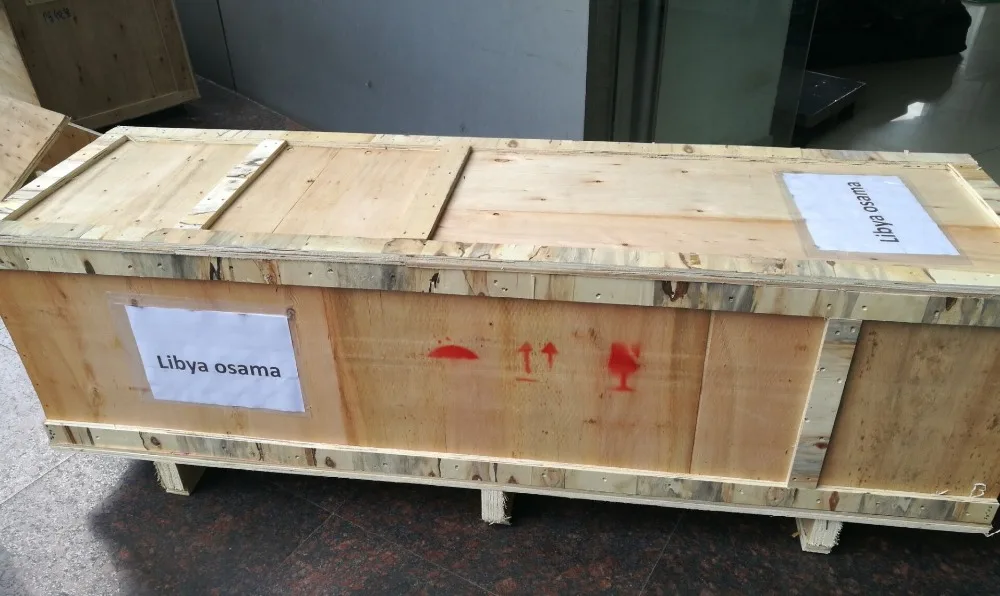 WOODEN PACKAGE