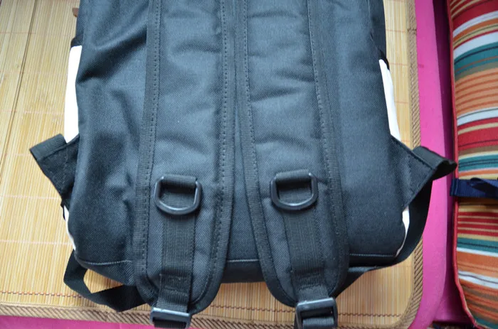 LEQUEEN One Piecee Death Surgeon Trafalgaron II Anime Student Bag Double Shoulder Nappy Bag Baby Diaper Bag Stroller Bag Hot