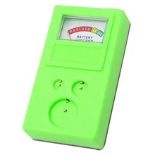

Fashion1.55V 3V Button Battery Detector Watch Repair Tool 3V Battery Detector Watch Battery Measuring Instrument