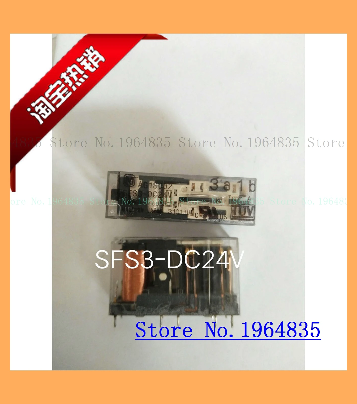 

AG1S032 SFS3-DC24V.