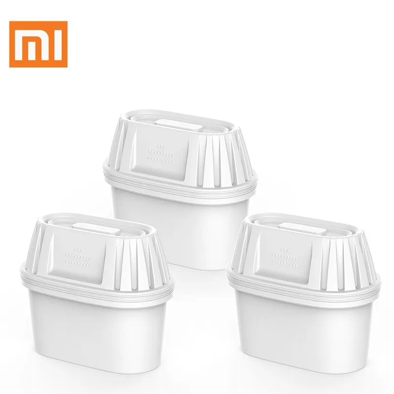 

Xiaomi 3pcs Potent 7-layer Filters For Kettles Double Bacteria Prevention 360 Degree Inlet Flow Path For xiaomi Kettle