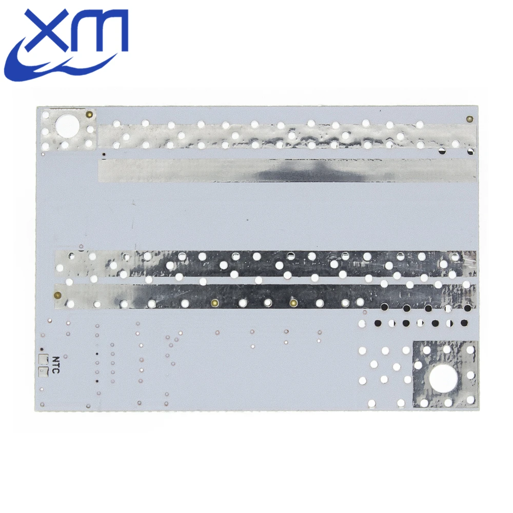 100A 5S BMS LMO/LiFePO4 LiFe Защитная печатная плата баланс интегрированные схемы