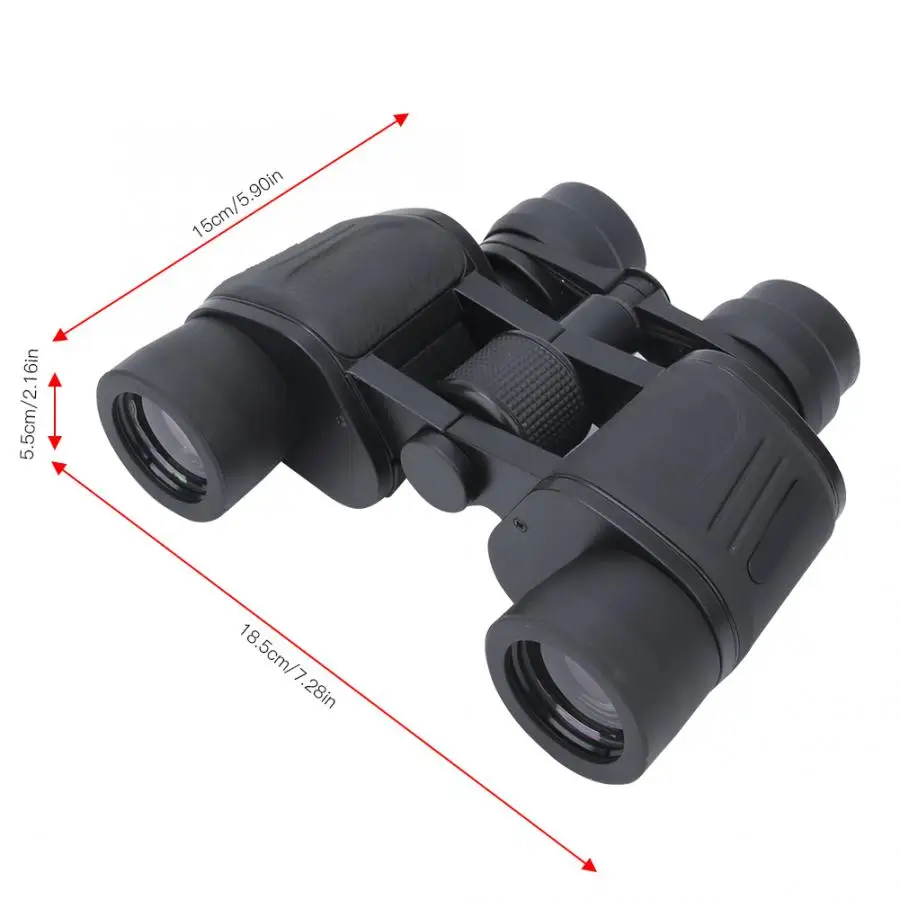 compact 10x50 binoculars