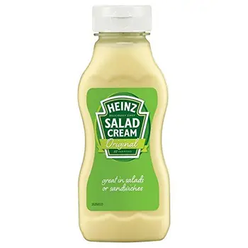 

Heinz Crema Di Insalata (260g)