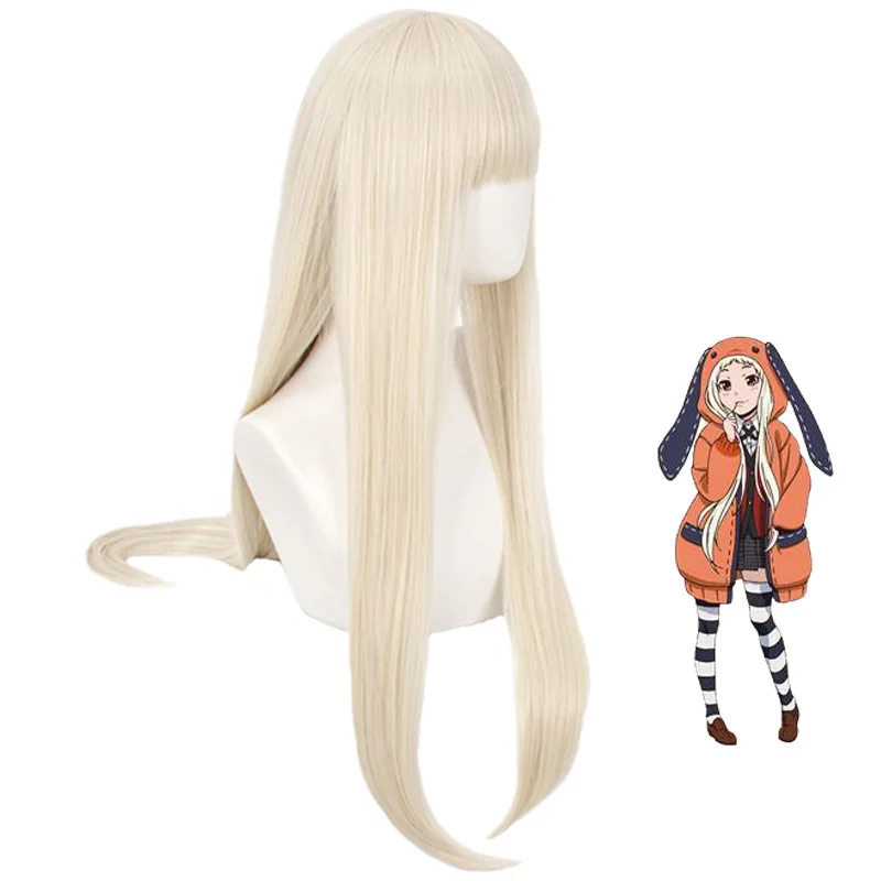 Anime ǰ ִϸ̼ Kakegurui Cosplay  Runa Yomozuki  ݹ   +  