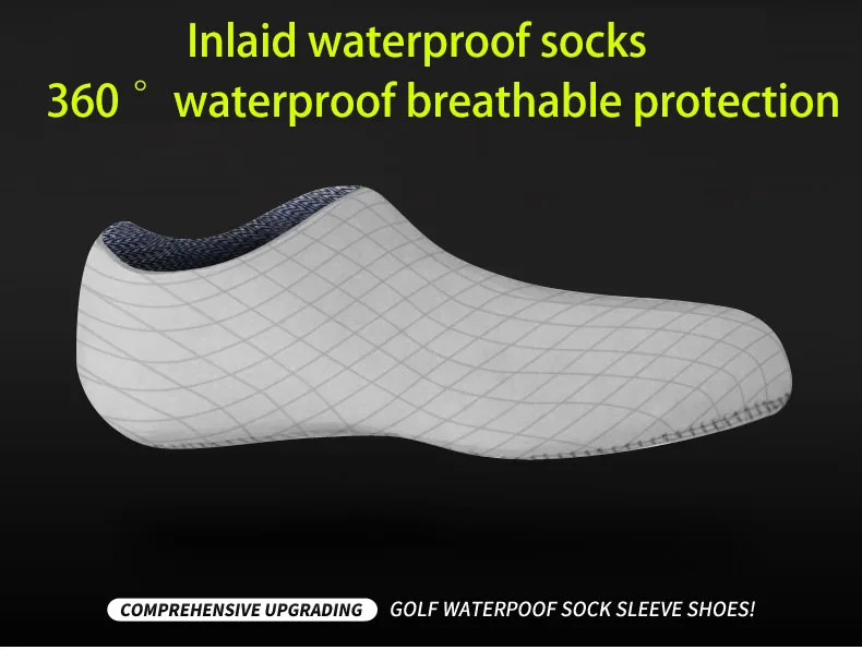 Обувь для гольфа для мужчин и женщин, для гольфа, schuhe, водонепроницаемая кожа, zapatos de golf para hombre chaussure spiker golf schoenen