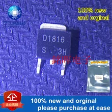 10 шт. и 2SD1816 биполярный транзистор 2SD1816S-TL-E шелкография D1816 до-252