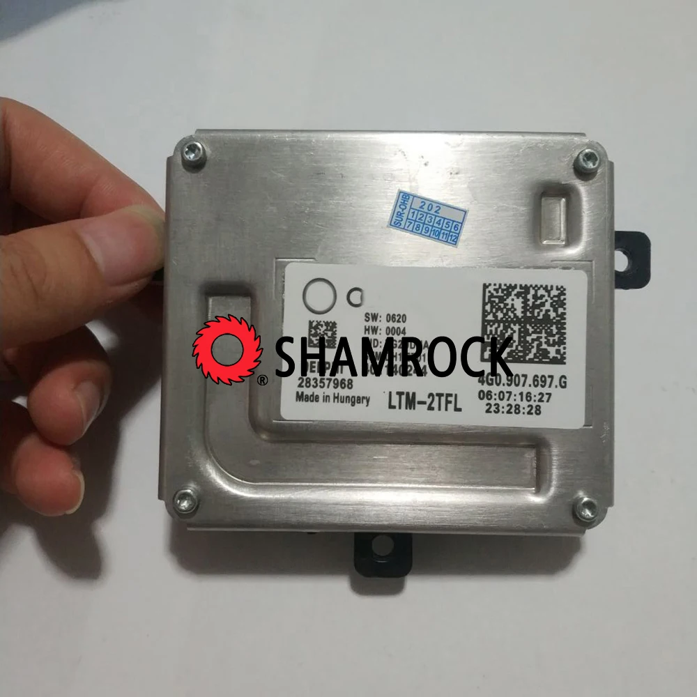 Модуль управления ксеноновой фарой OEM 4G0907697G/4G0.907.697.G/4G0907697A для Aaudi A6 A7 R8 VVW модели