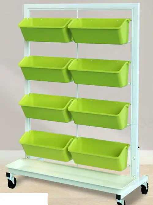 Move Outdoor Floor, Wrought Iron Flower Wearing Closed Balcony