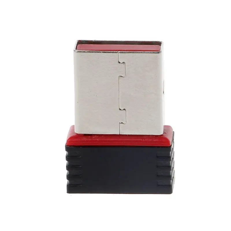 150 Мбит/с USB 2,0 Беспроводной USB WiFi адаптер Беспроводной сетевая карта 802,11 b/g/n 2,4 ГГц сетевой адаптер антенны Wi-Fi адаптеры для сим-карт