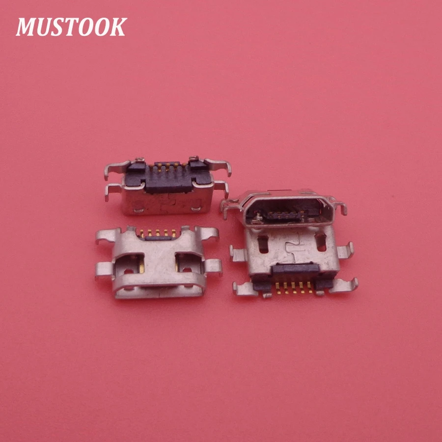 20 шт./лот для Motorola Moto G2 XT1063 XT1064 XT1068 XT1069 XT1072 mini Micro USB разъем порт зарядки | Мобильные