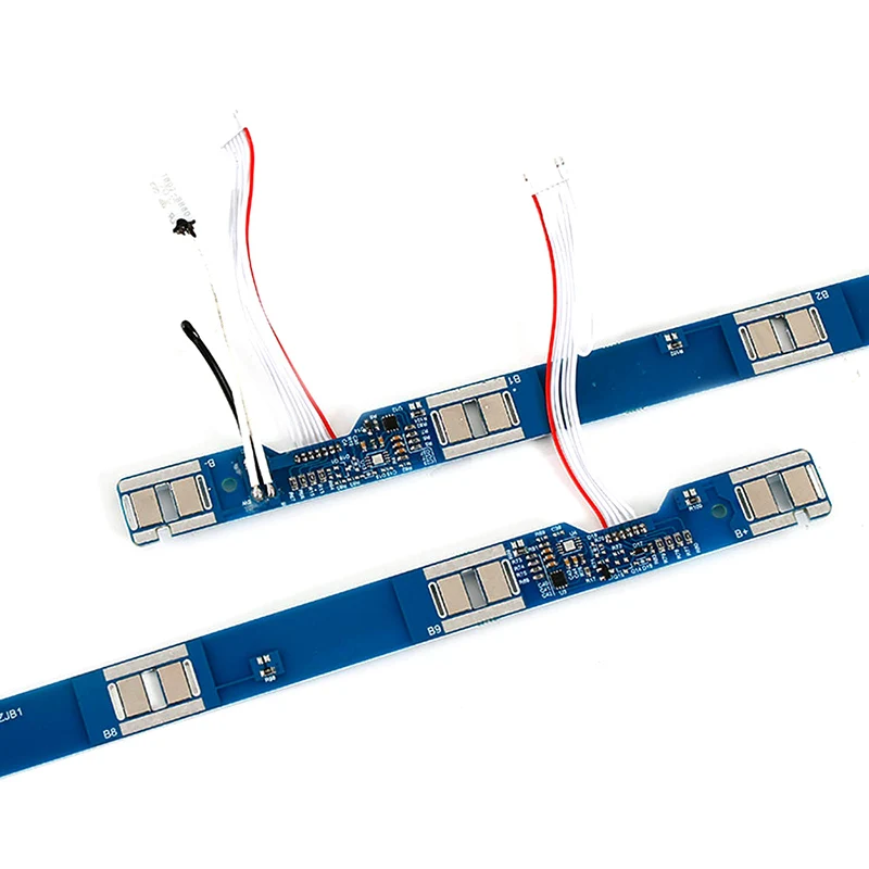 BMS батарея менеджер пластина боковая полоса защиты поставки аксессуары набор
