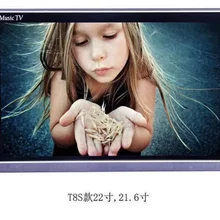 19 ''21,5'' 24 ''дюймовый ЖК-монитор 1024*768p android wifi светодиодный телевизор