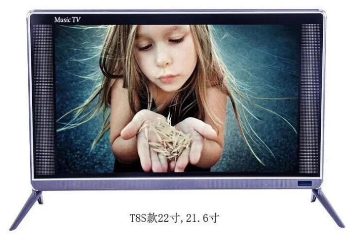 19 '✡ 5'' 24 ''ЖК-монитор 1024*768p android wifi светодиодный TV | Электроника