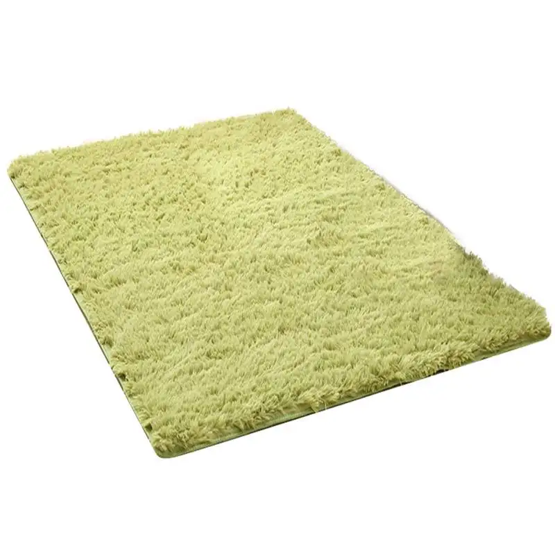 G Soft Carpet Antiskid Modern Carpet Solid Rugs Carpet Thicker Bathroom Non-slip Mat Area Rug for Living Room Soft for Child Mat - Цвет: G