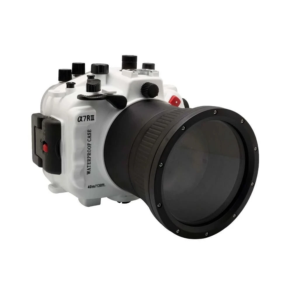 3 Colors 40m/130ft For Sony A7 Iii A7r3 A7riii A7iii A7m3 90mm Lens