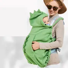 Housse de transport pour bébé, épais, chaud, hiver, multifonctionnel, souple, extensible, pour poussette, cape coupe vent