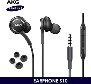 Наушники Samsung AKG EO IG955 с микрофоном проводные наушники для Galaxy S10 S9 S8 S7 Huawei 3 5