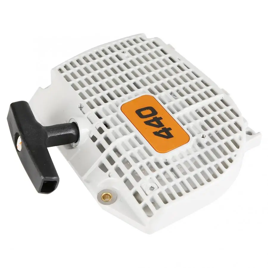 Тяговый стартер в сборе для бензопилы Stihl 044 046 MS440 MS460 1128 080 2104 старт сборе|Детали