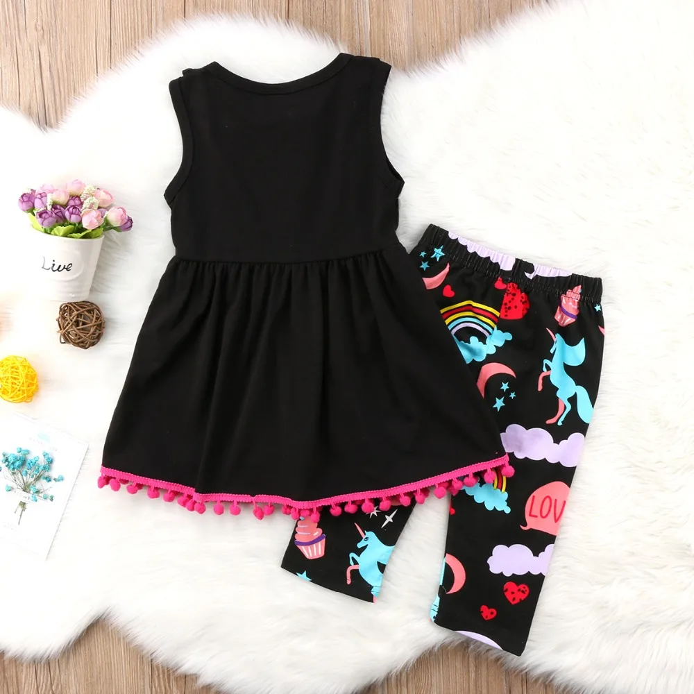 Unicorn-Clothes-Set-Kids-Baby-Girls-Outfits-Clothes-Sleeveless-Tops-Tassel-Dress-Cartoon-Pants-Set (3)