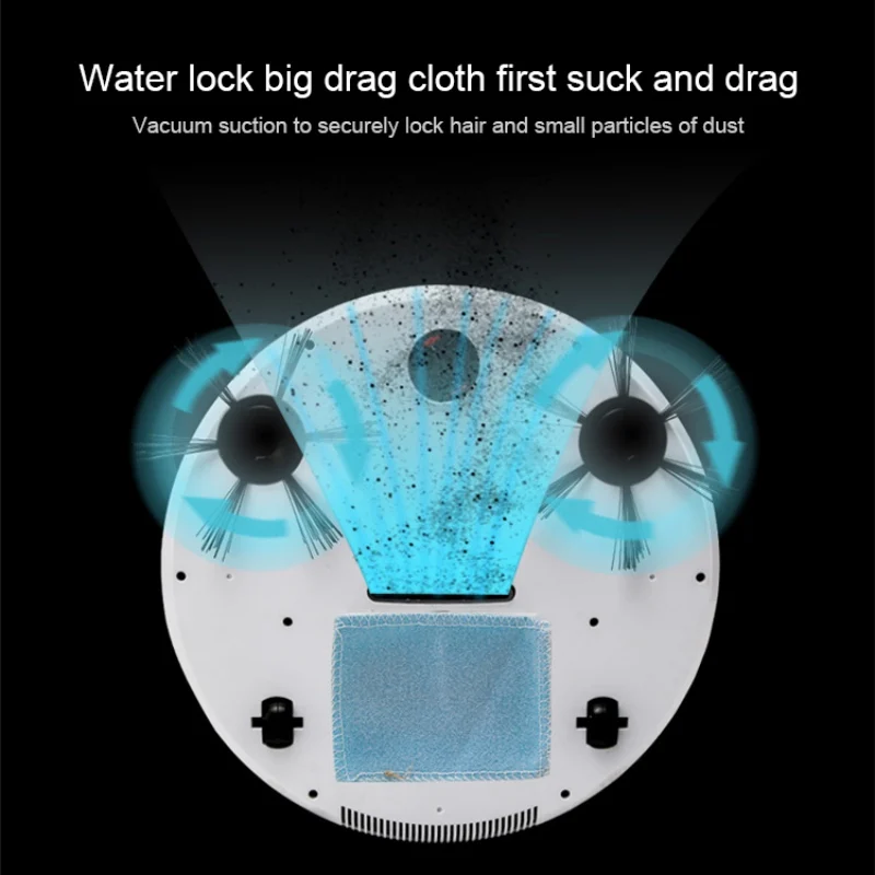 Home Dry Wet Smart Sweeping Robot Automatic Cleaning Machine Lazy Intelligent Robot Vacuum Cleaner Hotel Office Cleaning Home Dry Wet Smart Sweeping Robot Automatic Cleaning Machine Lazy Intelligent Robot Vacuum Cleaner Hotel Office Cleaning