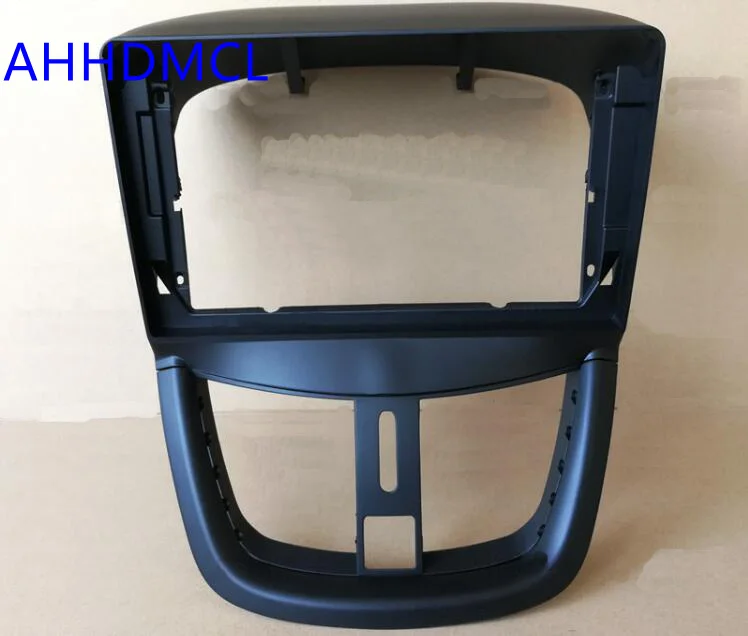 Автомобильная панель навигации рамка для приборной панели комплект 9 &quotAndroid