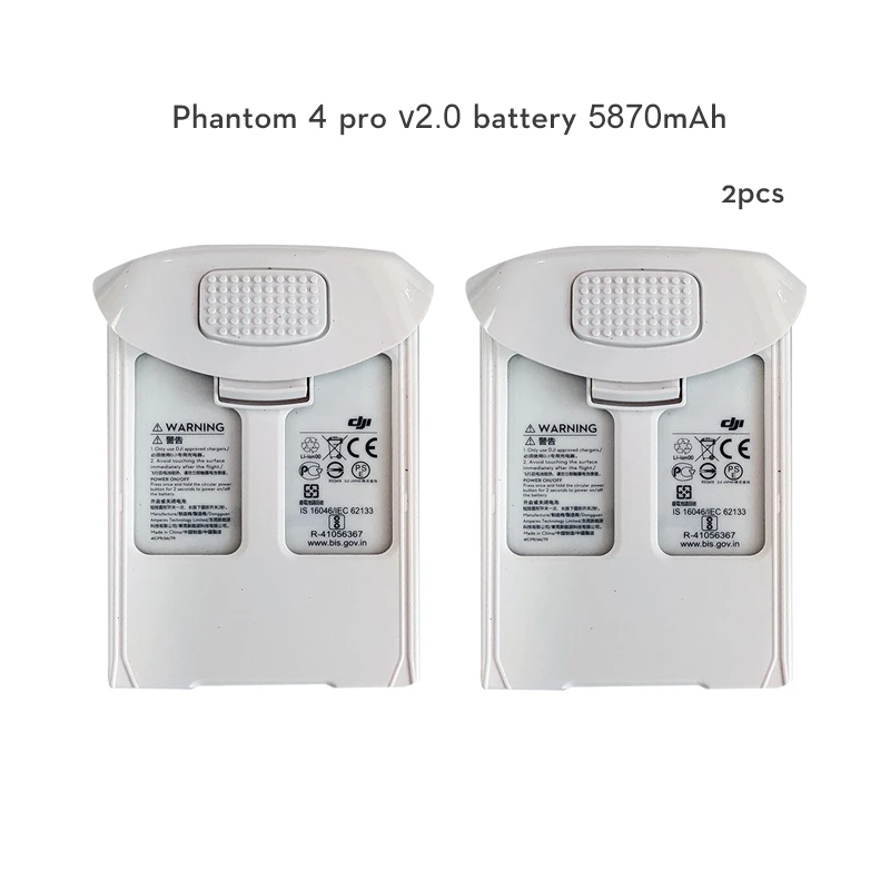 DJI Phantom 4 Pro V2.0 Intelligent Flight Battery for DJI Phantom 4 Series