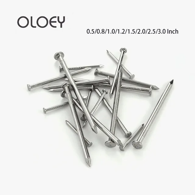 Factory Price Free Shipping 304 Stainless Steel Nail