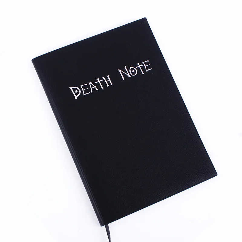 2022 Death Note Planner Anime Diary Cartoon Book Lovely Fashion Theme  Cosplay Large Dead Note Writing Journal Notebook - Notebook - AliExpress