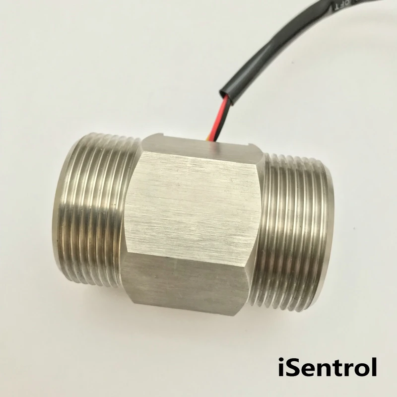 5-200l m medidor de fluxo elétrico para