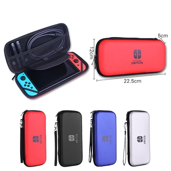 

Nintend Switch Portable Case Waterproof Hard Protective Storage Bag for Nitendo Switch Nintendoswitch Console & Game Accessories