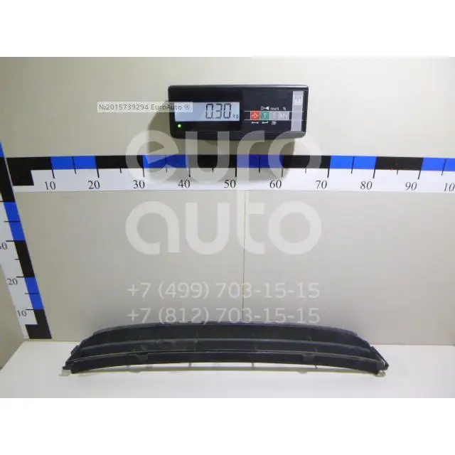 Решетка в бампер центральная, состояние – Б/У,, для Suzuki SX4 7172155KA05PK 7172155KA05PK
