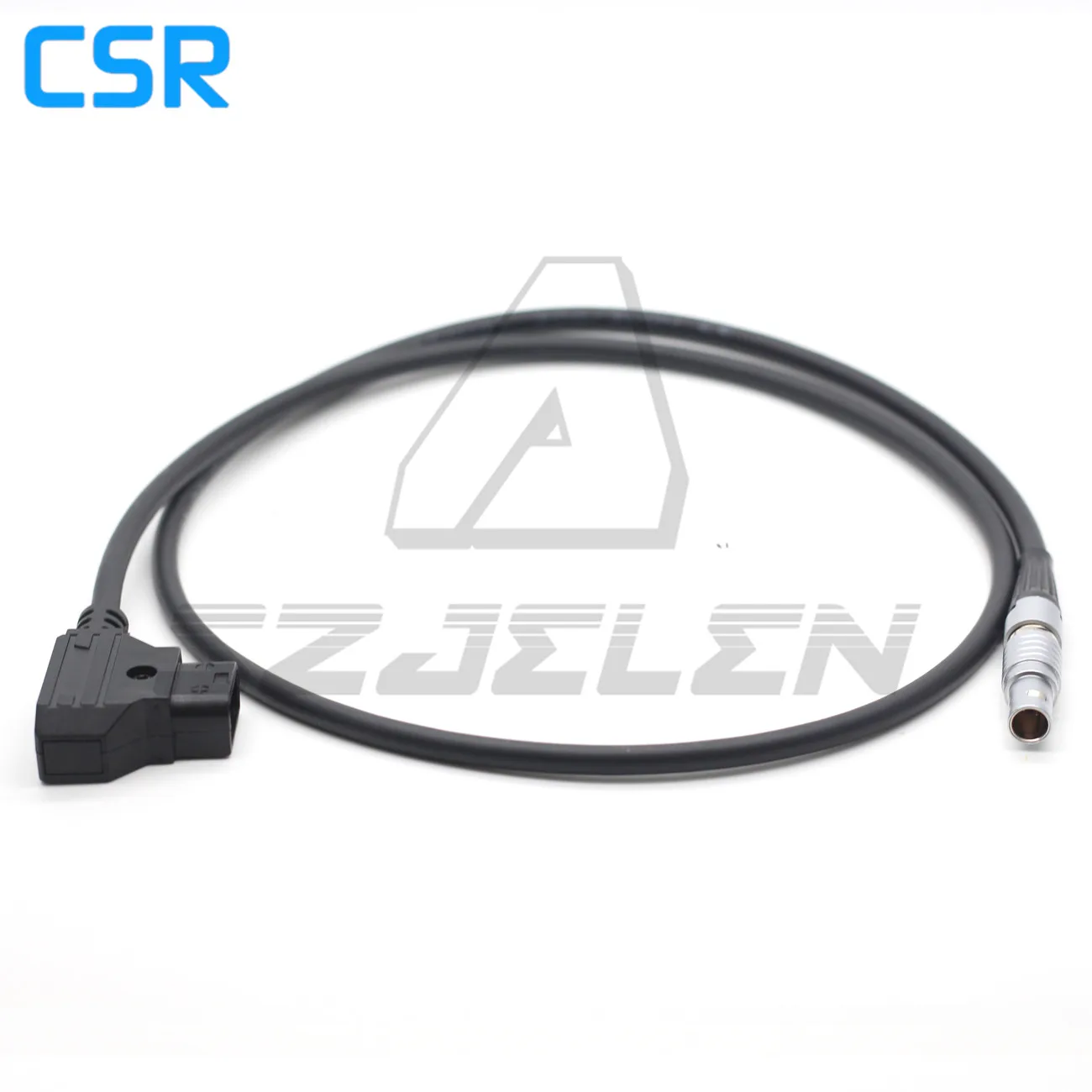 80CM SZJELEN D-tap to 0B 5Pin Connector for ARRI Starlite Monitor Power Cord